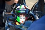 Nissan DeltaWing On Track Sebring 2012 года